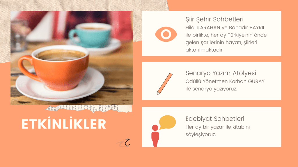 şiirin seyri, feministanbul festivali, şiir sohbetleri, ayça erdura sunumu